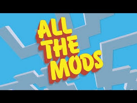 All The Mods Episode #15 Mekanism V9 Factory Time!!!