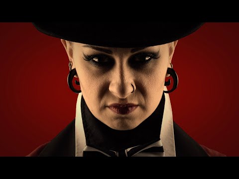 Tardigrade Inferno - Ringmaster Has to Die (OFFICIAL MUSIC VIDEO) online metal music video by TARDIGRADE INFERNO