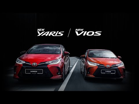 Take The Leap: New Vios & New Yaris