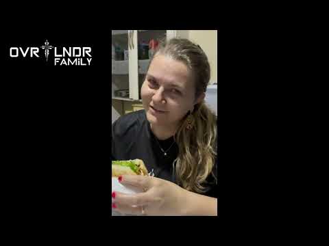 Delicioso sanduíche de pernil em Curiuva/PR 