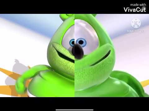 Gummy Bears Song Old Swedish Normal VS HD