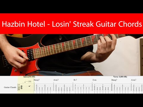Losin' Streak - Hazbin Hotel