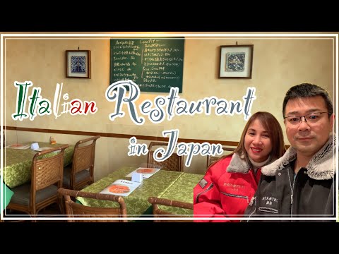 [Vlog] Almoço na Trattoria Abe Cozinha Italiana (Trattoria Abe) | Depois do Trabalho | Comidas Saborosas