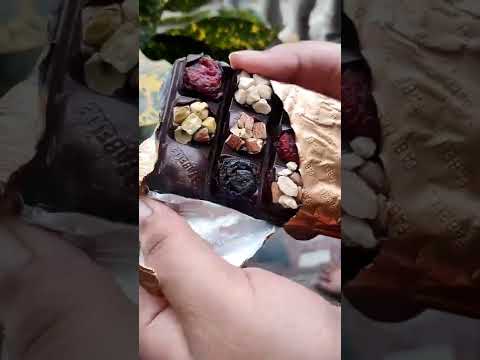 Unique Chocolate ❤️🤤       #fabelle #amazon #chocolate #shorts #viral #video