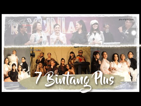 SPECTACULAR! 7 STARS PLUS ROCKS reYUNIan