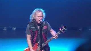 Night Ranger - Rumours In The Air @Genesee Theatre - Waukegan, IL - 10/18/2018