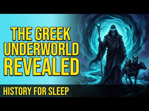 The Greek Underworld Explained: Rivers of Death, Judgment, and Eternal Punishment