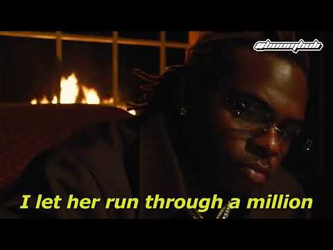 bad and boujee x fukumean [lyric visualizer w/ transition + full version]