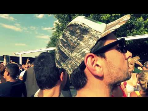 Circoloco DC10 Ibiza Opening 2012 - Kerri Chandler plays Donna Summer I Feel Love