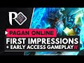 PAGAN ONLINE GAMEPLAY & FIRST IMPRESSIONS