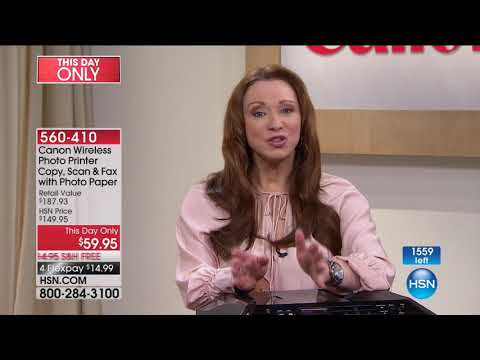 HSN | Home Office featuring Canon 08.11.2017 - 09 PM