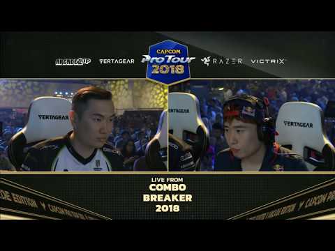 "BBR" COMBO BREAKER 2018 SFV AE - RB BONCHAN vs PG INFILTRATION