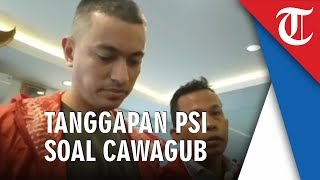 Kader PSI Minta Bantuan KPK hingga DPRD DKI Jakarta Harus Hormati Warga Biar Tahu Profil Cawagubnya