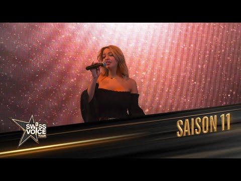 Sabrina - Swiss Voice Tour 2026, Cristal Centre