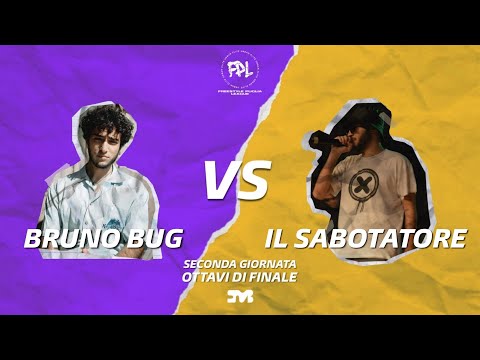 Bruno Bug vs Il Sabotatore - FPL ( Seconda giornata) - Ottavi di finale