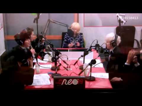 [Radio] 150413 Sound K - Star Date: 24K (투포케이)