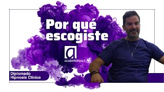 Testimonio alumno hipnosis clínica