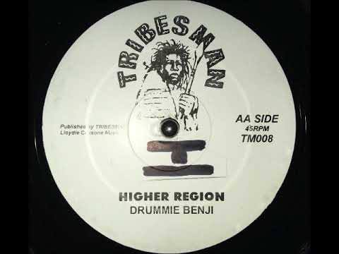 McWoner - Higher Region
