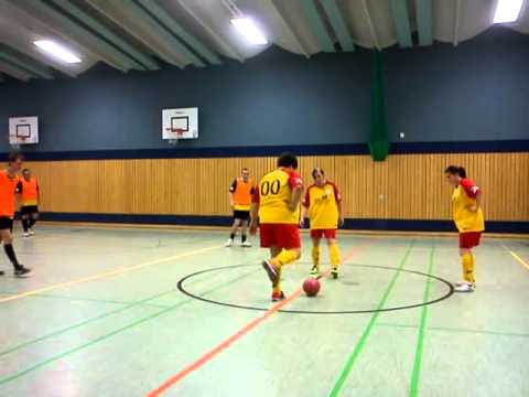 Futsalturnier vom 15.10.2011