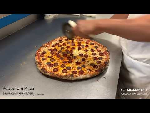 Domenic's and Vinnie's Pizza