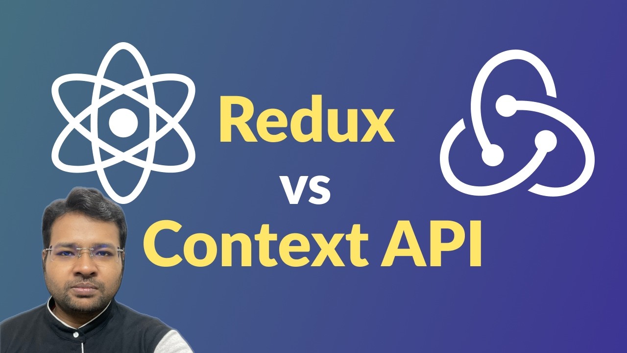 Redux vs React Context API | Which One To Use? React Interview Question 2025