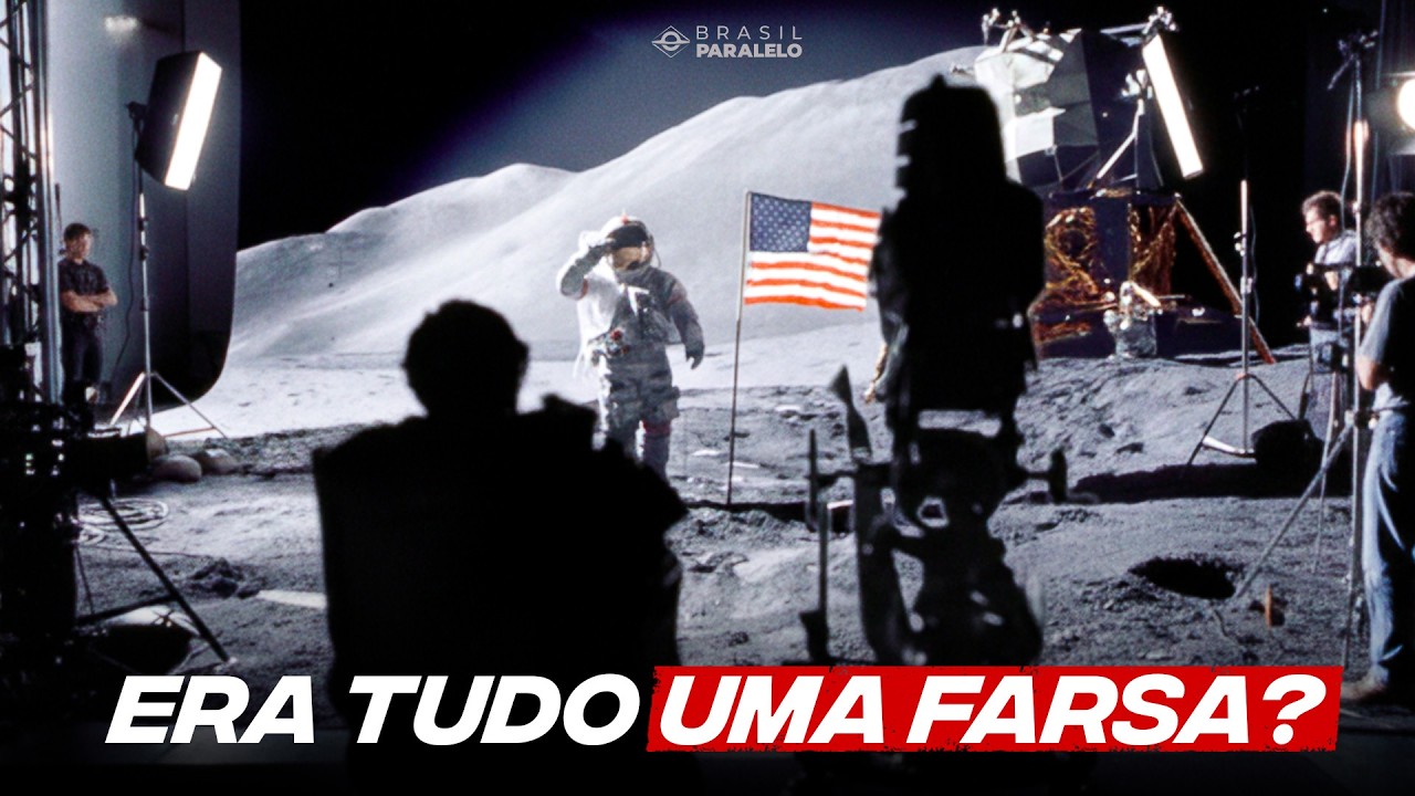 SE O HOMEM JÁ FOI A LUA PORQUE ÁRTEMIS II NÃO POUSOU?