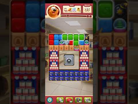 Toon Blast level 3382