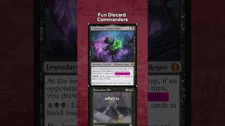 The Most TOXIC (But Fun) Discard Commander 😈 | MTG Part 3