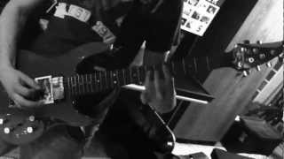 Video thumbnail for FAST Metal Riffs w/ Bare Knuckle Pickups! by Justin Heck
