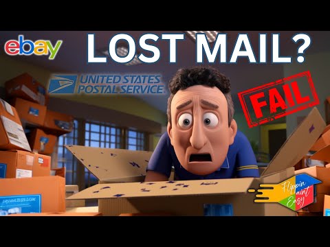 Usps Lost Package On Ebay