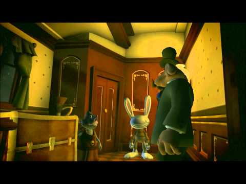 Sam & Max : Episode 302 : The Tomb of Sammun-Mak PC