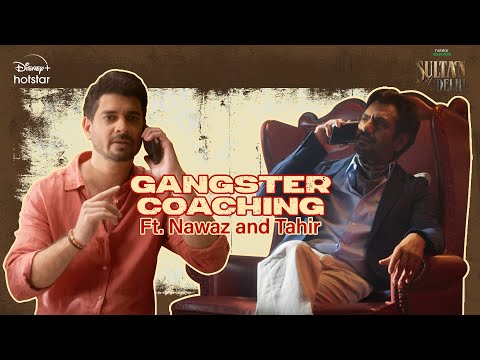 OG Gangster | Hotstar Specials Sultan Of Delhi | Nawazuddin Siddiqui | Tahir R. Bhasin — Sultan of Delhi