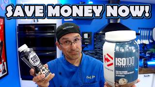 Don't WASTE Your Money on Protein Shakes! Try This Instead