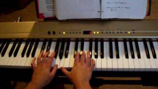 I Celebrate The Day Relient K Piano Cover