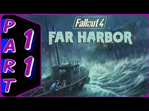 FALLOUT 4: FAR HARBOR | PS5 WALKTHROUGH | PART 11 | WHAT ATOM REQUIRES