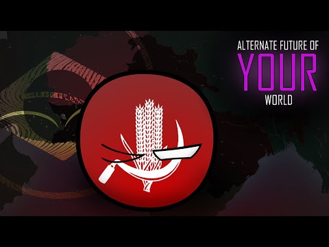 Alternate Future of YOUR World in Countryballs - The Difference Between (Chapter 39)