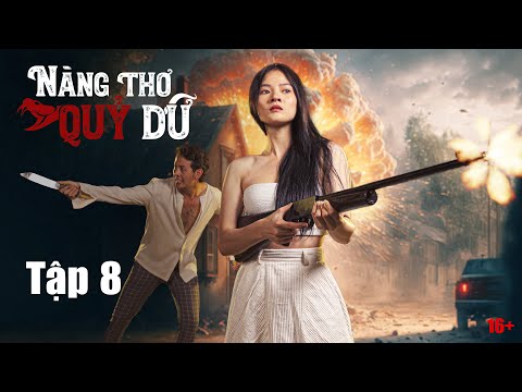 Nàng Thơ Quỷ Dữ - Tập Cuối | Bảo Anh Tóc Xoăn | Thu Bi | Huy Cường | Nhật Hào | Anh Em Phim