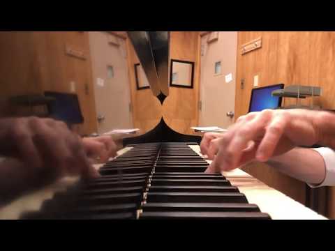 Goldberg Variations - Variation 27