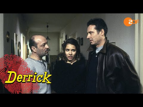 Derrick Staffel 19, Folge 1: Fundsache Anja