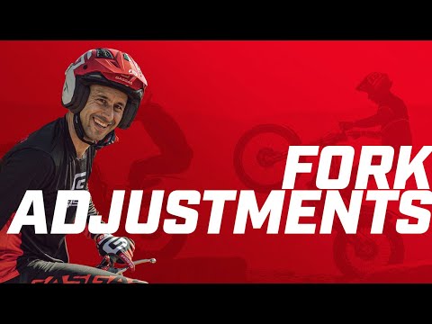 The Trial Guides - Bike Set-Up Episode 2: Fork Adjustments