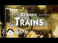 Classic Trains Channel 4 Documentaries VCI Channel 4 Video VHS 1999