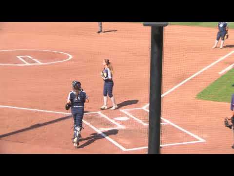 Towson Tops Georgetowon in midweek matchup 9-3