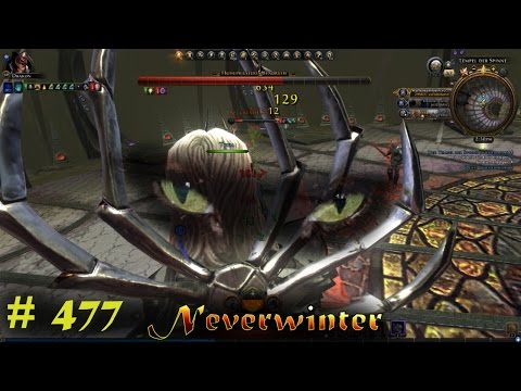 Neverwinter #477 *  - Tempel der Spinne - Gruppenquest - Solo - Normal (5/5) * Let's Play