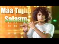 Vande Mataram Maa Tujhe Salaam Flute By Divyansh Shrivastava Instrumental A R Rahman