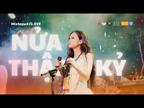 MIXTAPE#25 | Nửa Thập Kỷ (25 Mét Vuông) - Hoàng Dũng | Ribbon-Band Cover