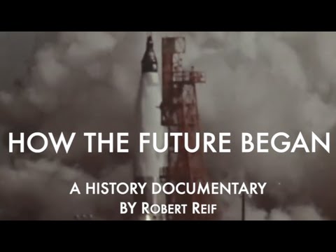 How the Future Began - Yuri Gagarin Teaser Trailer