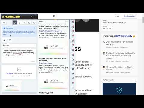 Item video thumbnail
