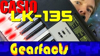 Video thumbnail for Light it up! Casio LK-135 - awesome basslines by Gearfacts