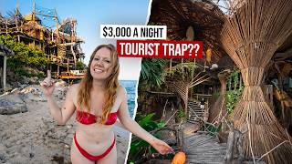 We Stayed in Mexico’s Most Controversial Hotel - $3,000 A NIGHT?! (Azulik Luxury Resort)