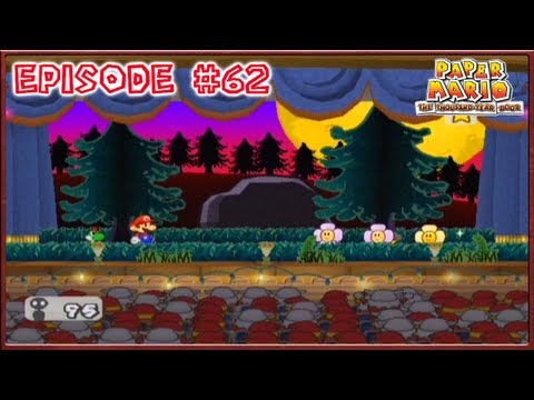 Paper Mario: The Thousand-Year Door - Troubling Times & The Amazy Dayzee - Episode 62